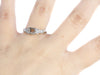 The Merrimack Setting Semi-Mount Engagement Ring by Elizabeth Henry