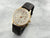 Rose Gold Dulux 1950's Rose Gold Wrist Watch