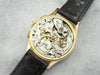 Rose Gold Dulux 1950's Rose Gold Wrist Watch