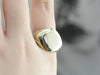Antique Men's Gold Signet Ring