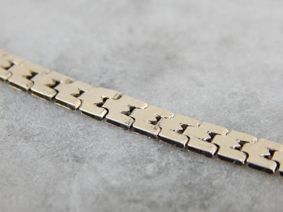 Antique Early 1900's Baby Bracelet to Engrave